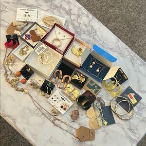 New & Gently Used Costume Jewelry